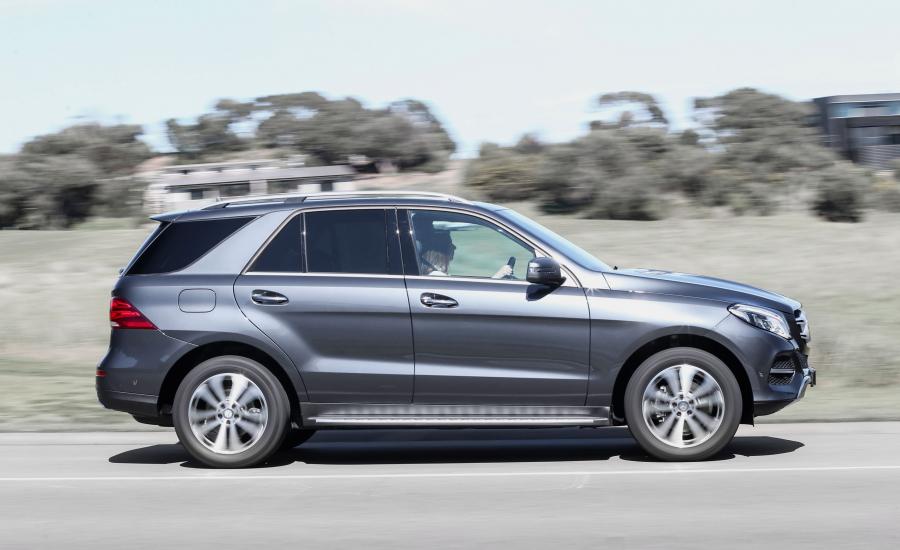  Mercedes-Benz GLE250 d 4Matic 2015 года  (AU) (фото 11 из 25)